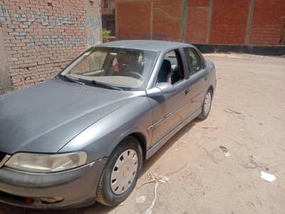 أوبل فيكترا 2001