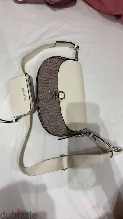 Calvin Klein crossbody bag brand new