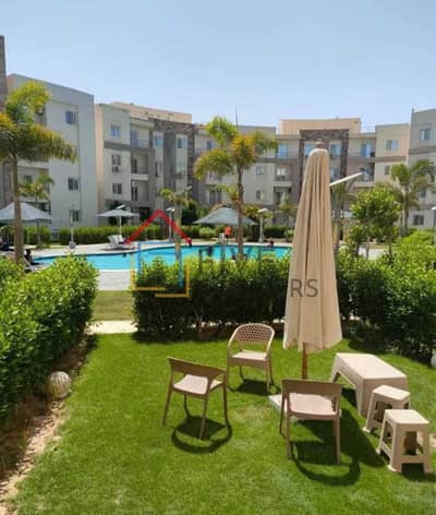 2-bedroom chalet fully finished and furnished immediate delivery lagoon view private garden prime location in Sidi Abdel Rahman near Fouka Road