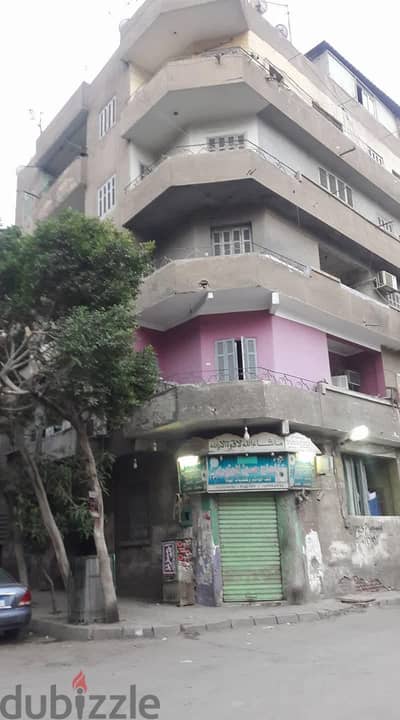 عمارة خمس أدوار للبيع في منطقة الزيتون