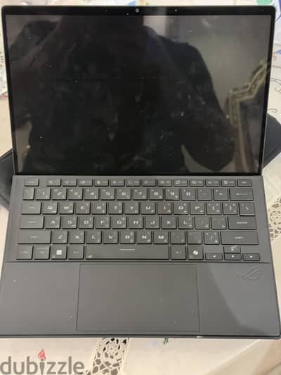 Asus ROG Flow Z13 (2025) for sell in warranty with keyboard and pen