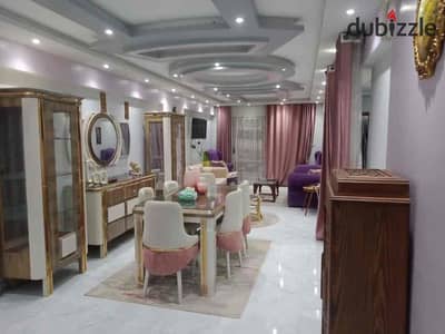 شقه ايجار مفروش يومي مكيفه بشارع درويش ( ميكا ) بمنطقه شهر العسل ، البيطاش العجمي