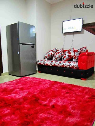 شقه للايجار اليومي بالإسكندرية في المندره