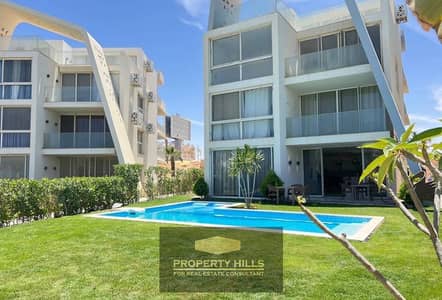 شاليه لقطة للبيع Direct Sea View في Fouka Bay – رأس الحكمة | بجوار Hacienda West وLa Vista شاليه لقطة للبيع Direct Sea View في Fouka Bay – رأس الحكمة | بجوار Hacienda West وLa Vista