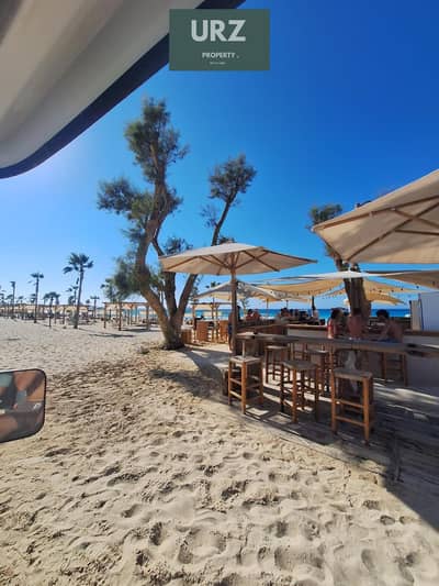 شالية بسعر اللونش لقطة تقسيط 9 سنين fully seaview تشطيب فاخر مع التيكفات في مرسي بغوش سيدي حنيش بجوار مدن وبيت البحر وسيلفر ساندس وسمر للبيع