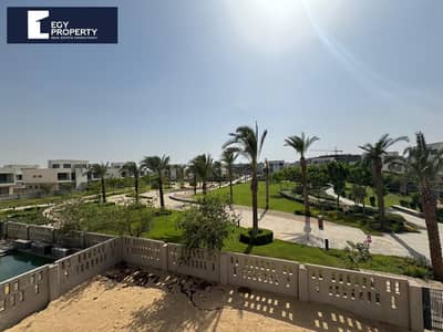 Twin house villa for sale in Alburouj compound with very prime location and ready to move