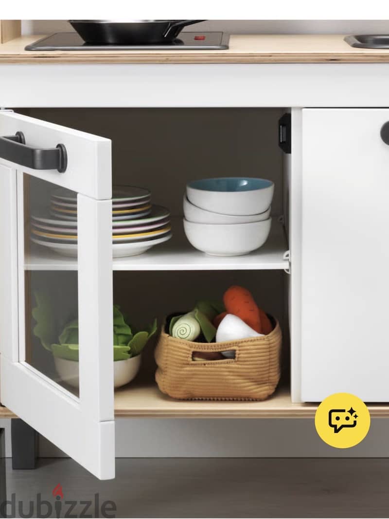 IKEA DUKTIG Play Kitchen 1