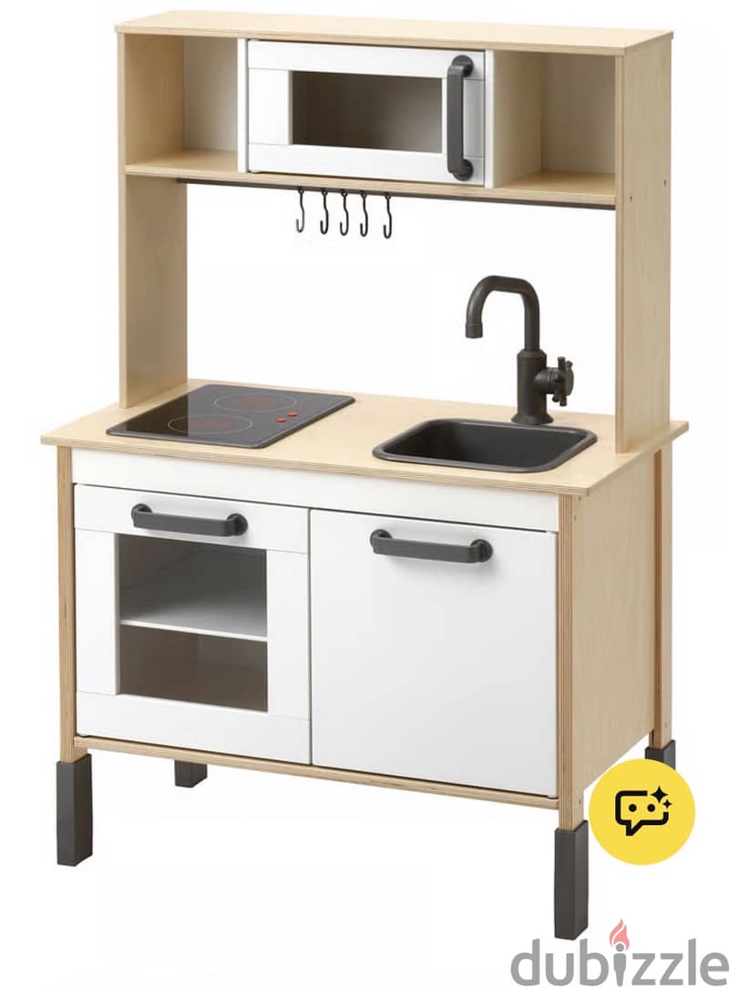 IKEA DUKTIG Play Kitchen 3