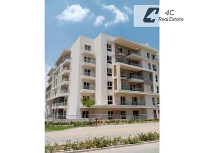 Resale apartment, immediate delivery, 165 meters, with down payment and remaining installments - Mountain View iCity - Club Park, Fifth Settlement,