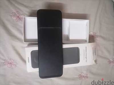 wireless charger trio samsung