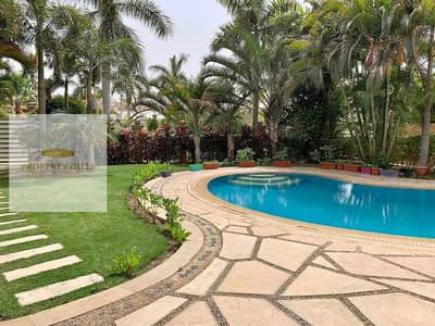 The last corner villa with a large garden at this price is ready for delivery in the most distinguished location in Al Shorouk City, reduced in price for a quick sale.