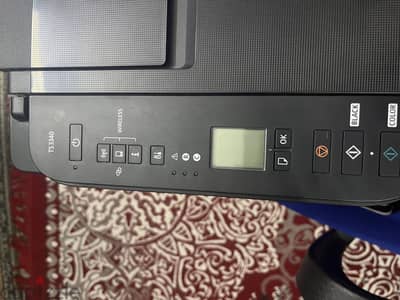 طابعه كانون ts3340