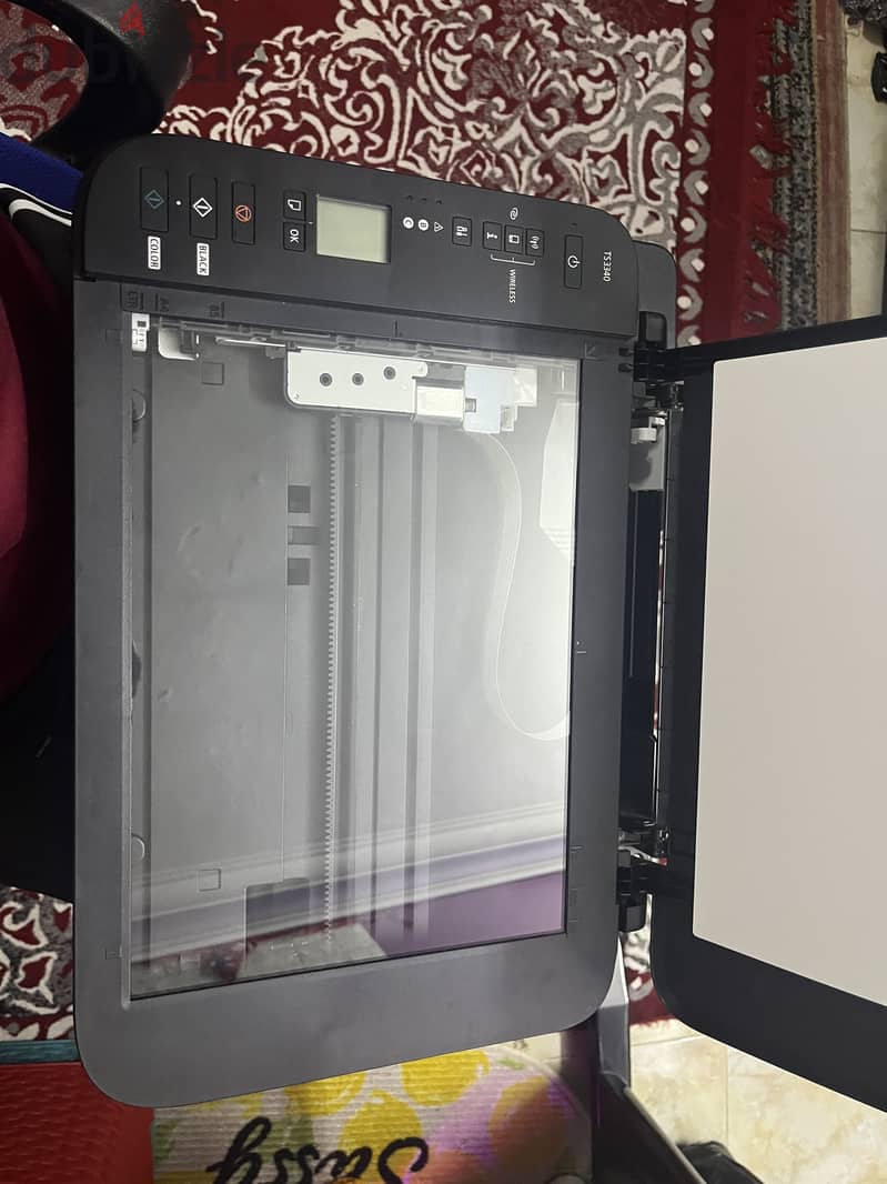 طابعه كانون ts3340 3