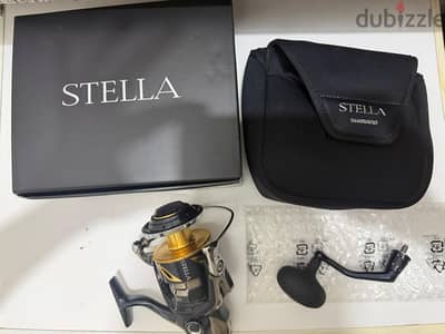 Shimano stella 14000 pg