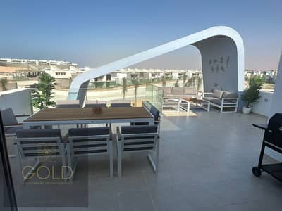 Penthouse 3 bedrooms in Fouka bay Northcoast