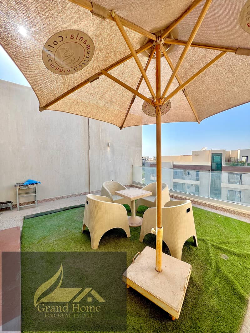 Penthouse for rent in Midtown Compound 0 Penthouse for rent in Midtown Compound 0