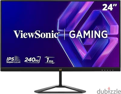 Viewsonic 240Hz Gaming Monitor IPS