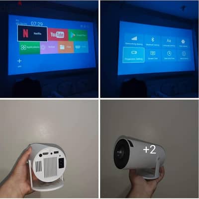 projector hy300