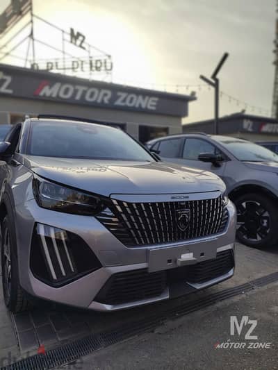بيجو 2008 جي تي 2026 ب مليون ٦٤٠ Peugeot 2008 GT