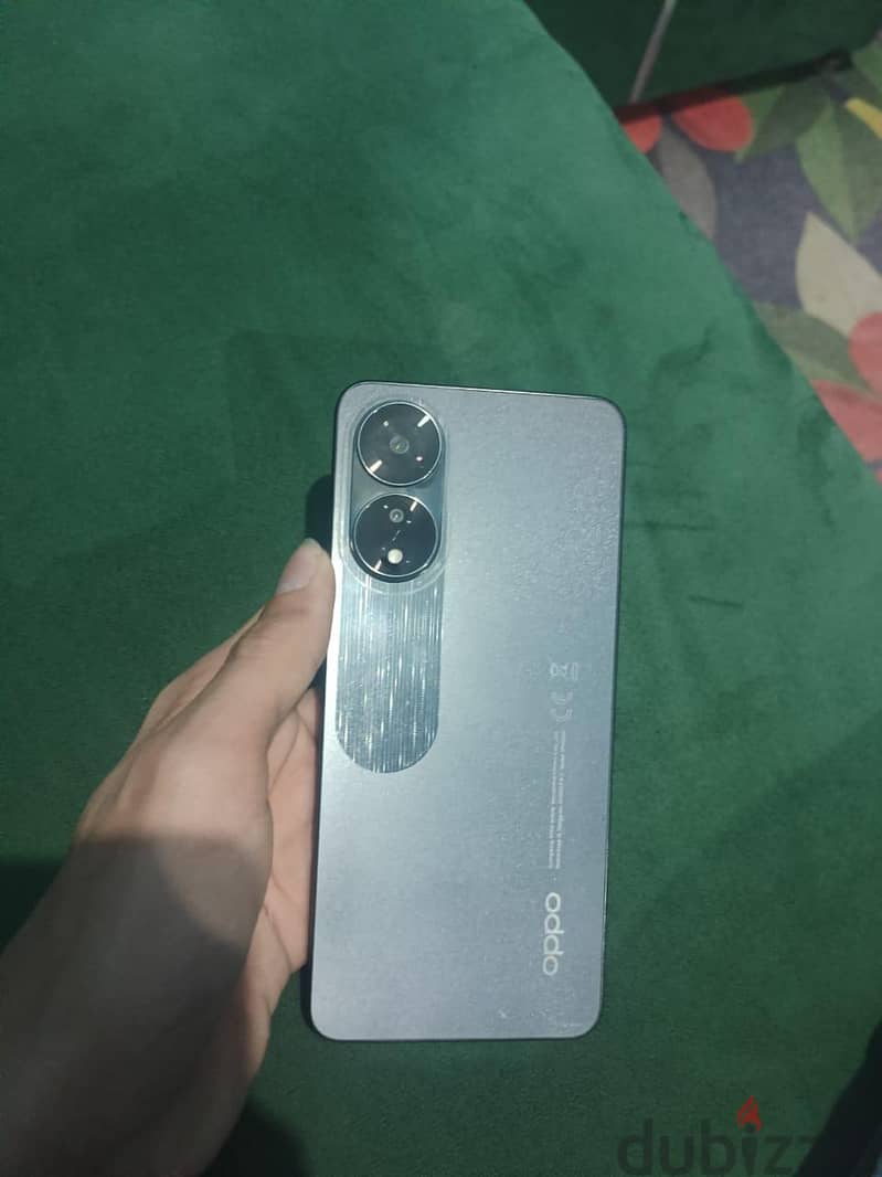 OPPO A78 5