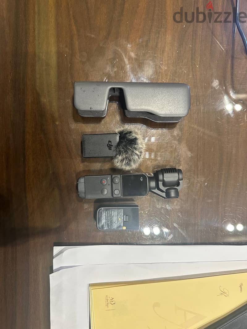 Dji osmo pocket 2 3