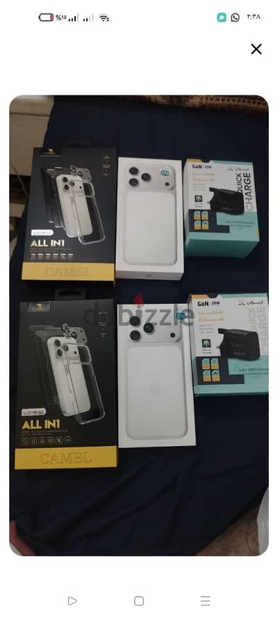 ايفون 17برومكس  iphone 17 pro max