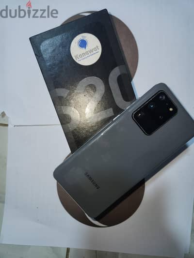 Samsung S20 Ultra