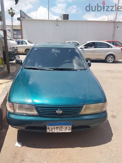 نيسان صني 1995 B14