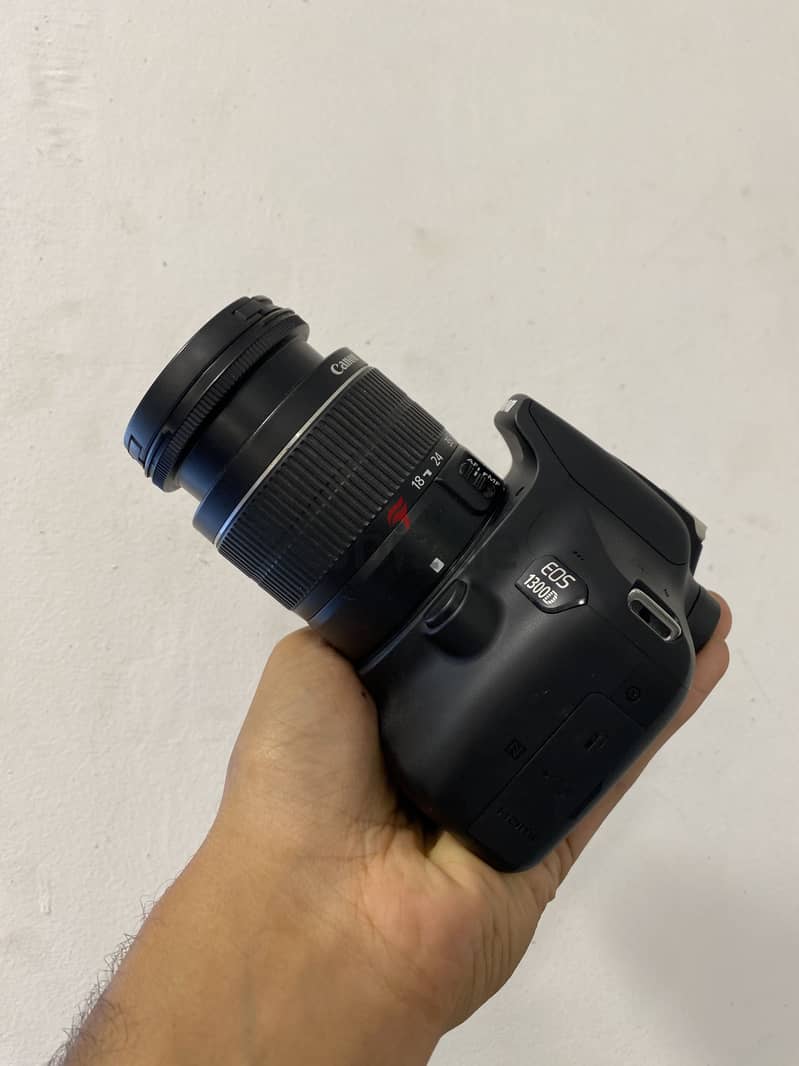 Canon 1300D 1