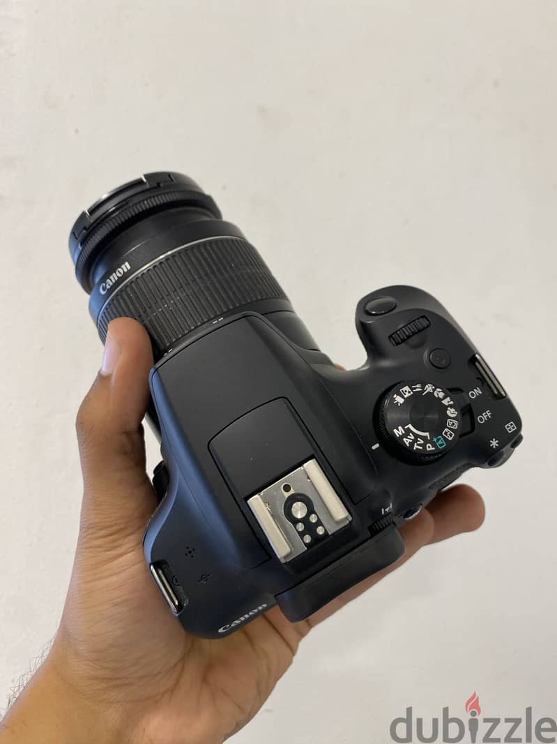 Canon 1300D 2