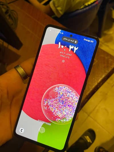 سامسونج ايه 52+5 g