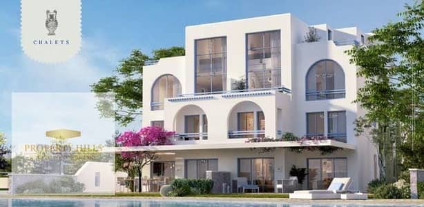 Beach House Corner, a masterpiece for sale at a great discount, 3 bedrooms in Sidi Abdel Rahman by Mountain View