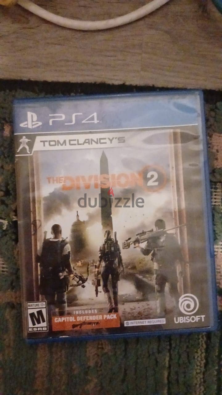 Ps5 and Ps4 used cds 2