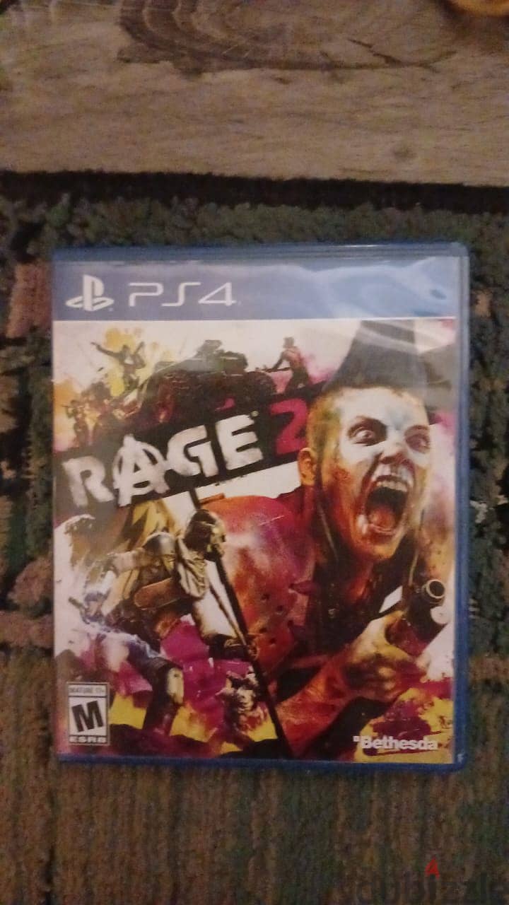 Ps5 and Ps4 used cds 3