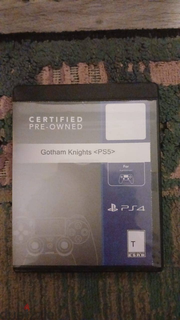 Ps5 and Ps4 used cds 4