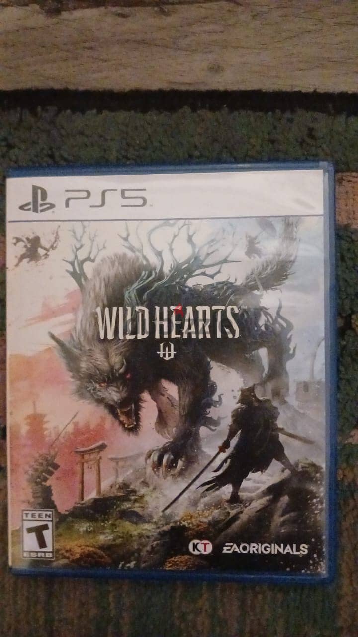 Ps5 and Ps4 used cds 5