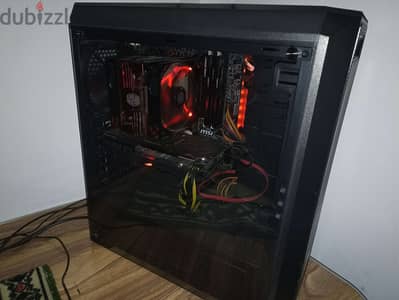 للبيع PC Gaming بحالة ممتازة جدًا 