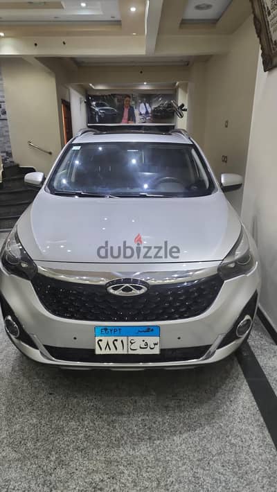 شيرى تيجو 7 2023