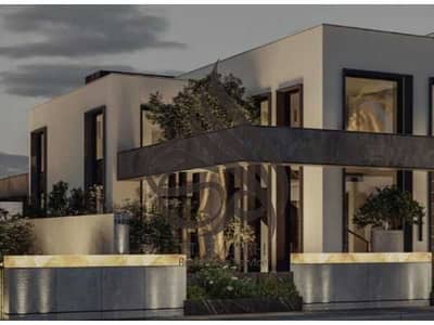 townhouse corner for sale in Stei8ht 1st Settlement  under market price with down payment and installment