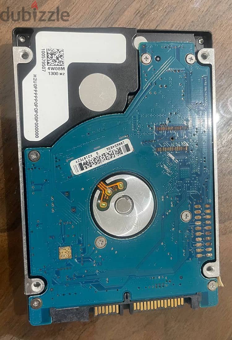 Hard 500 GB Seagate 1