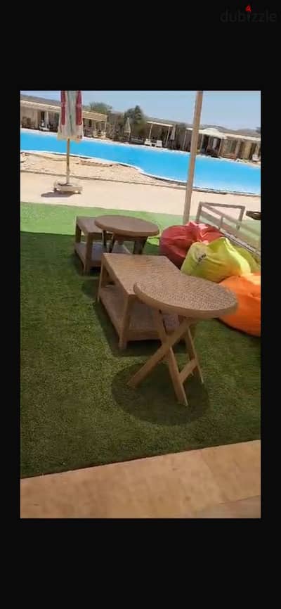 Lowest Seasonal Price – Cabana for Rent in Hacienda White, North Coast