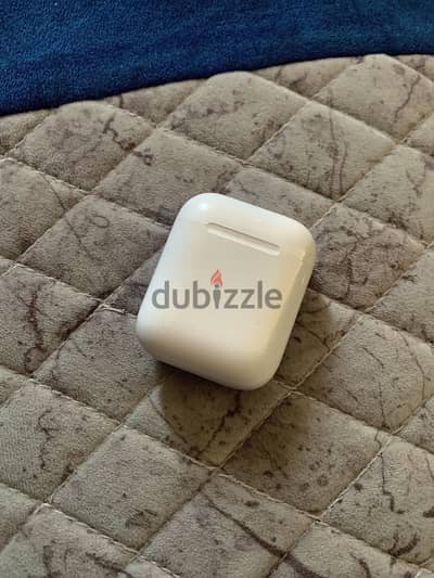 AirPods 2 Original — صوت نضيف ومايك ممتاز وApple Verified