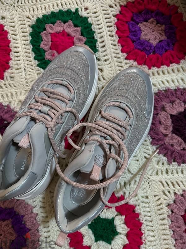 Mk shoes 1