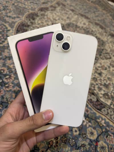 ايفون ١٤ بلص plus 14