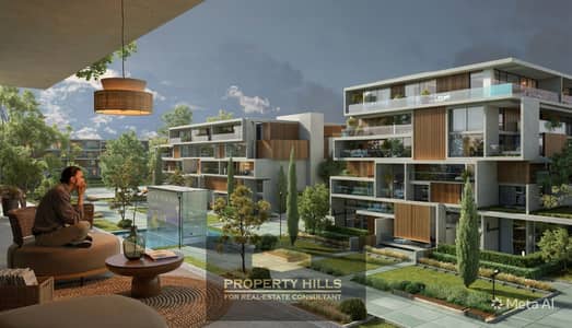 Corner Townhouse in NMQ Sheikh Zayed – Melee & Al Ahly Sabbour | 174 sqm + 272 sqm Garden | 3 Bed | EGP 13.3M