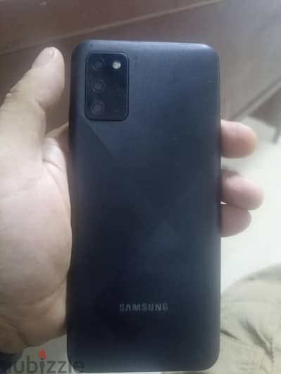 Samsung a02s ram4 64