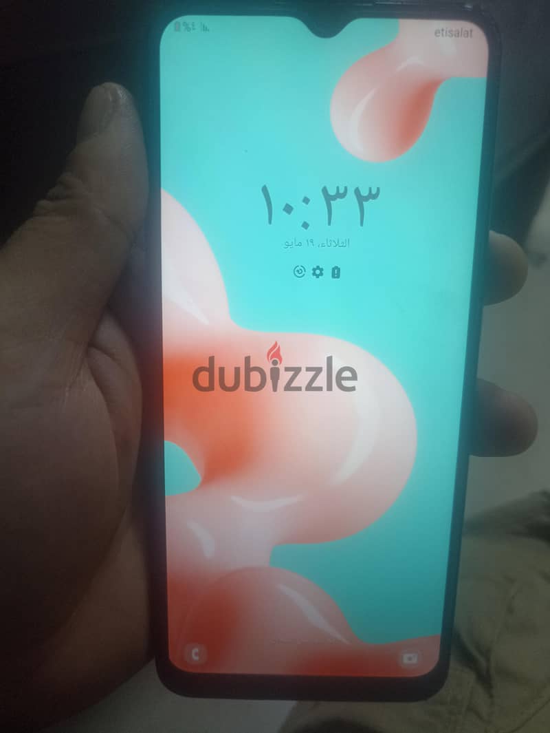 Samsung a02s ram4 64 1