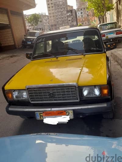 Lada 2107 2010