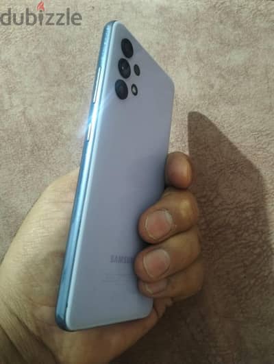 سامسونج ايه 32 مساحة ١٢٨ رامات ٦ جيجا