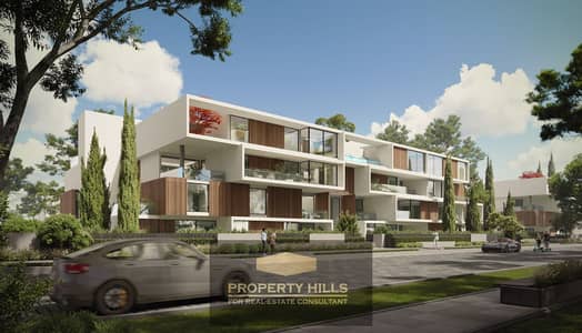 Middle Townhouse in NMQ Sheikh Zayed – Melee & Al Ahly Sabbour | 174 sqm + 178 sqm Garden | 3 Bed | EGP 11.6M